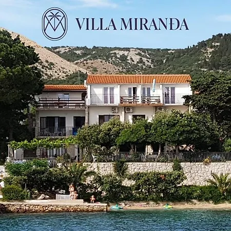 Apartment Miranda On The Barbat na Rabu