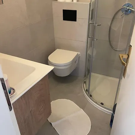 Apartment Miranda On The Barbat na Rabu