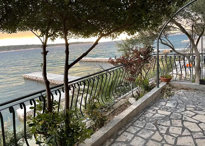 Apartament Miranda On The Barbat na Rabu