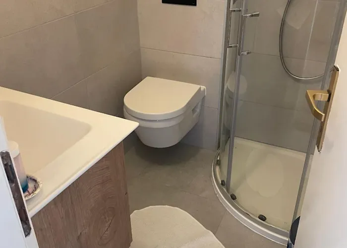 Apartament Miranda On The Barbat na Rabu