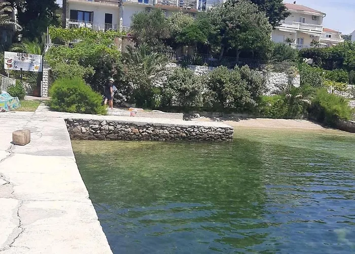 Apartament Miranda On The Barbat na Rabu