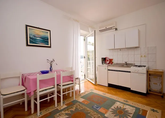 Apartament Miranda On The Barbat na Rabu